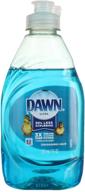 🔥 double the power: 2 pack dawn ultra dishwashing liquid for superior cleaning logo