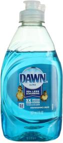 img 4 attached to 🔥 Double the Power: 2 Pack Dawn Ultra Dishwashing Liquid for Superior Cleaning