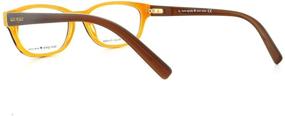 img 2 attached to 👓 Kate Spade Blakely Gold Eyeglasses - 0JMD, 50mm Frame Size