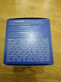 img 2 attached to 🌹 OLEHENRIKSEN Sheer Transformation Perfecting Moisturizer - 1.7 oz / 50 ml