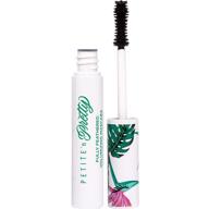 👩 kids & teens' non-toxic volumizing mascara by petite 'n pretty – instantly thickens & defines eyelashes - made in the usa logo