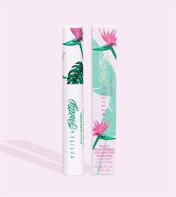 img 3 attached to 👩 Kids & Teens' Non-Toxic Volumizing Mascara by Petite 'n Pretty – Instantly Thickens & Defines Eyelashes - Made in the USA