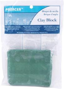 img 1 attached to 🌿 Green Panacea Floral Sticky Clay - 4.5 Ounces per Package