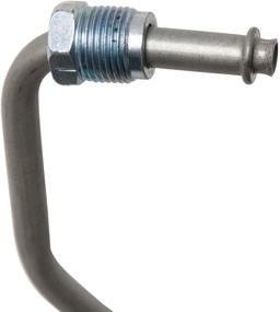 img 2 attached to 🚗 Edelmann 92236 Steering Pressure Hose - Enhanced Performance and Durability