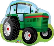 optimized search: qualatex 34-inch helium shape - farm tractor логотип