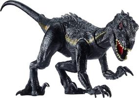 img 3 attached to Indoraptor Jurassic World Toy FVW27