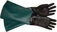 🧤 tuff blast gloves for sandblasting cabinet: occupational health & safety ppe products логотип