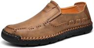 👞 men's comfortable loafers driving shoes| slip-ons for walking sneakers логотип