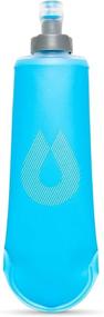 img 4 attached to 🏃 HydraPak SoftFlask - Collapsible and Refillable Trail Running SoftFlask for Gel, Water, Electrolytes, and Nutrition: Stay Hydrated on the Go!