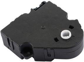 img 2 attached to YCT HVAC Air Door Actuator 604-112: Perfect Fit for Chevy, GMC, Cadillac, and Hummer - Control Your Vehicle's Heater Blend Door Effectively