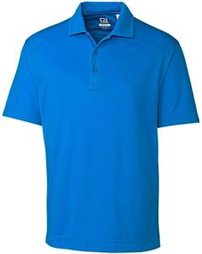img 1 attached to Cutter Buck DryTec Polo: Genre Edition