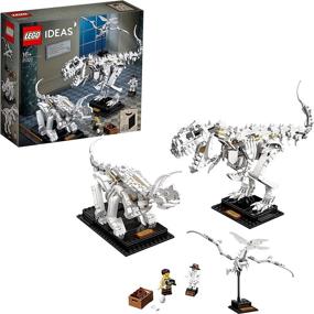 img 1 attached to Lego Ideas Dinosaur Fossils: A Stellar Creation for Enthusiasts