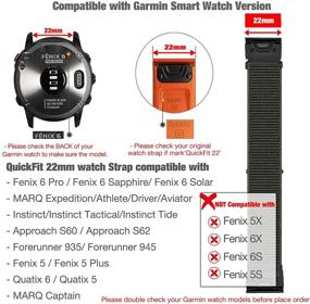 img 2 attached to PONATTENO QuickFit Wristband Sapphire Forerunner GPS, Finders & Accessories