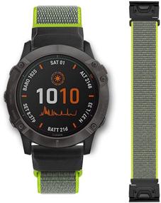 img 3 attached to PONATTENO QuickFit Wristband Sapphire Forerunner GPS, Finders & Accessories