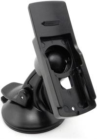 img 4 attached to Enhance Your Garmin GPSMAP Experience with the iSaddle CH-152-159 Windshield Suction Cup Mount Holder