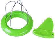 🥝 cjeslna kiwi cutter peeler slicer - the ultimate kitchen tool for kiwi lovers! logo