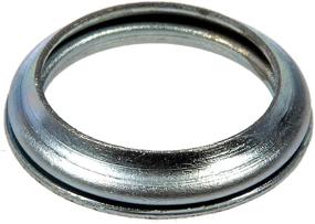 img 1 attached to 🔒 DORMAN 65306 Crush Oil Drain Plug Gasket: Pack of 2 – Superior Seal & Easy Installation