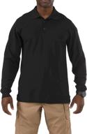 👕 x large men's clothing utility sleeve shirt in shirts - size 5 11 logo