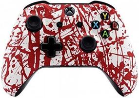 img 2 attached to Splatter MODDED Custom Controller Compatible