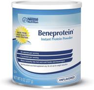 🍶 enhance your nutrition with beneprotein resource beneprotein powder - 6 cans logo