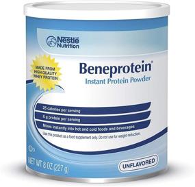 img 3 attached to 🍶 Enhance Your Nutrition with Beneprotein Resource Beneprotein Powder - 6 Cans