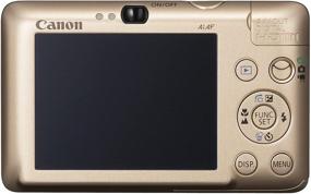 img 3 attached to 📷 Canon PowerShot SD780IS 12.1 MP Digital Camera - 3x Optical Zoom, Image Stabilization, 2.5-inch LCD - Gold