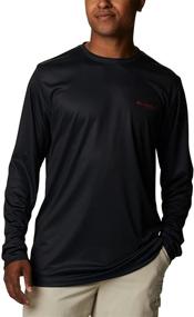 img 4 attached to Columbia Standard Terminal Tackle Graphite Men's Clothing for Active