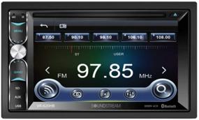 img 1 attached to Soundstream VR 620HB Сенсорный мультимедийный приемник с Bluetooth