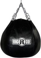 💪 ringside 65-pound powerhide body snatcher soft filled punching heavy bag логотип