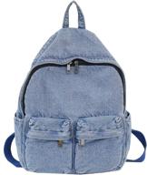 винтажный рюкзак school travel rucksack логотип