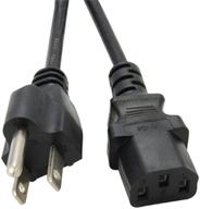 vericom xps50 03432 computer power cord logo