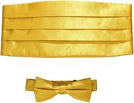 premium bowtie set for american exchange big boys logo