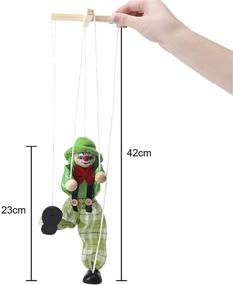 img 1 attached to BXT Marionette Strings Parent Child Interactive