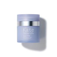 🐐 kate somerville goat milk moisturizing cream - deeply hydrating face moisturizer for soothing dry skin (1.7 fl oz) logo