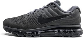 img 4 attached to Nike Men's Running Black Black Black Athletic Shoes for Men: Superior Performance and Style