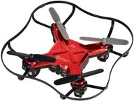 🚁 contixo mini pocket drone 4ch 6 axis gyro rc micro quadcopter with 3d flip, intelligent fixed altitude (hover mode) - enhancing seo logo