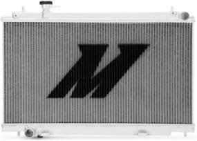 img 3 attached to 🔥 Mishimoto MMRAD-350Z-03 Performance Aluminum Radiator: Complete Compatibility with Nissan 350Z 2003-2006