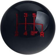 🚀 быстрая рукоятка переключения dewhel - короткоходный переключатель шестерни с различными размерами резьбы (черная) логотип
