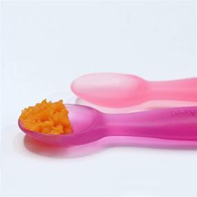 img 1 attached to 🥄 ChooMee FirstSpoon Store: Pediatrician Approved Learning Kids' Home Products