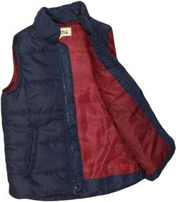 img 2 attached to Buffalo David Bitton Boys' 3 Piece Outerwear Fashion: Stylish and Practical Clothing for Trendy Kids