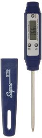 img 1 attached to Supco ST09 Digital Pocket Thermometer with 2-1/2&#34; Stem, Temperature Range -40 to 392 Degree F