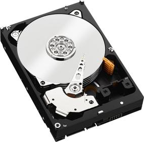 img 1 attached to High-Performance Western Digital 1TB WD Black Internal Hard Drive - 7200 RPM, SATA 6 Gb/s, 64 MB Cache