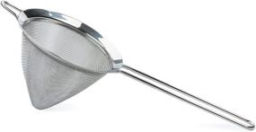 img 4 attached to 🕳️ RSVP Endurance 5 Inch Stainless Steel Conical Strainer: Durable and Efficient Filtering Solution