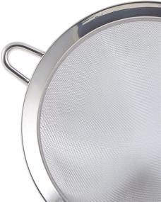 img 3 attached to 🕳️ RSVP Endurance 5 Inch Stainless Steel Conical Strainer: Durable and Efficient Filtering Solution