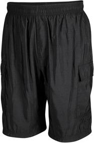 img 4 attached to 🚵 BDI Men's Mountain Bike Cargo Short: Performance and Storage Combined