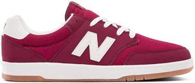 img 3 attached to Natural Indigo New Balance Men's 👟 Sneakers: Stylish Fashion Shoes for Sneaker Enthusiasts