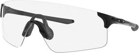 img 3 attached to 😎 Oakley Men's OO9454 EVZero Blades Rectangular Sunglasses: Cutting-Edge Eyewear for Men