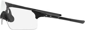 img 2 attached to 😎 Oakley Men's OO9454 EVZero Blades Rectangular Sunglasses: Cutting-Edge Eyewear for Men