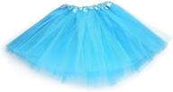 ballet birthday dress skirts: anleolife girls' clothing collection logo