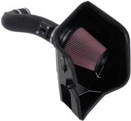 k&amp;n cold air intake kit: unleash the power, boost horsepower: fits 2019-2020 chevrolet silverado 1500; 2019-2020 gmc sierra 1500, model 63-3110 logo